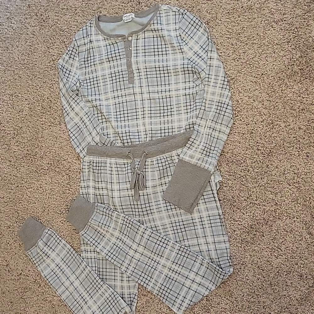 Blue Pj set